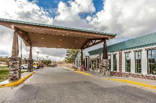 Econo Lodge Rawlins Westside Exterior photo