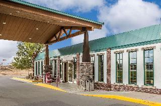Econo Lodge Rawlins Westside Exterior photo
